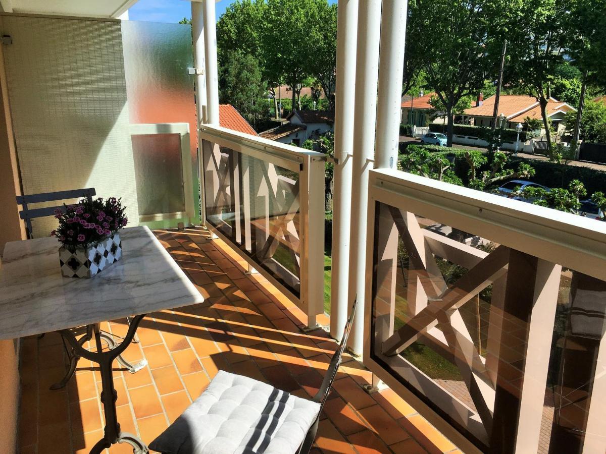 St Arnaud Appartement Calme Parking Proche Plage Arcachon Luaran gambar