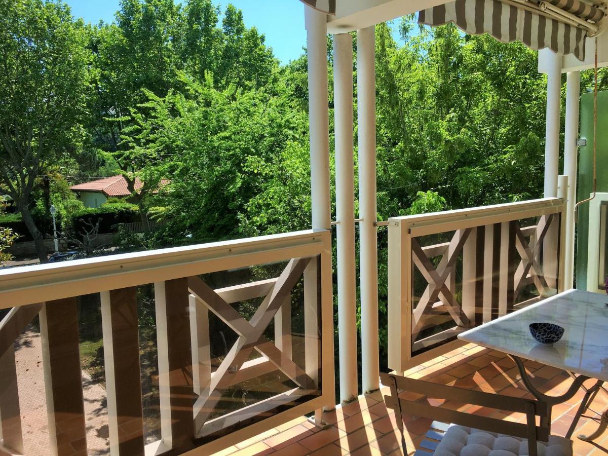St Arnaud Appartement Calme Parking Proche Plage Arcachon Luaran gambar