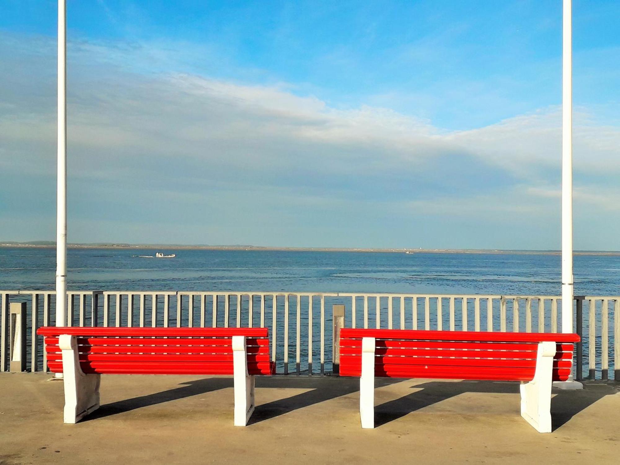 St Arnaud Appartement Calme Parking Proche Plage Arcachon Luaran gambar