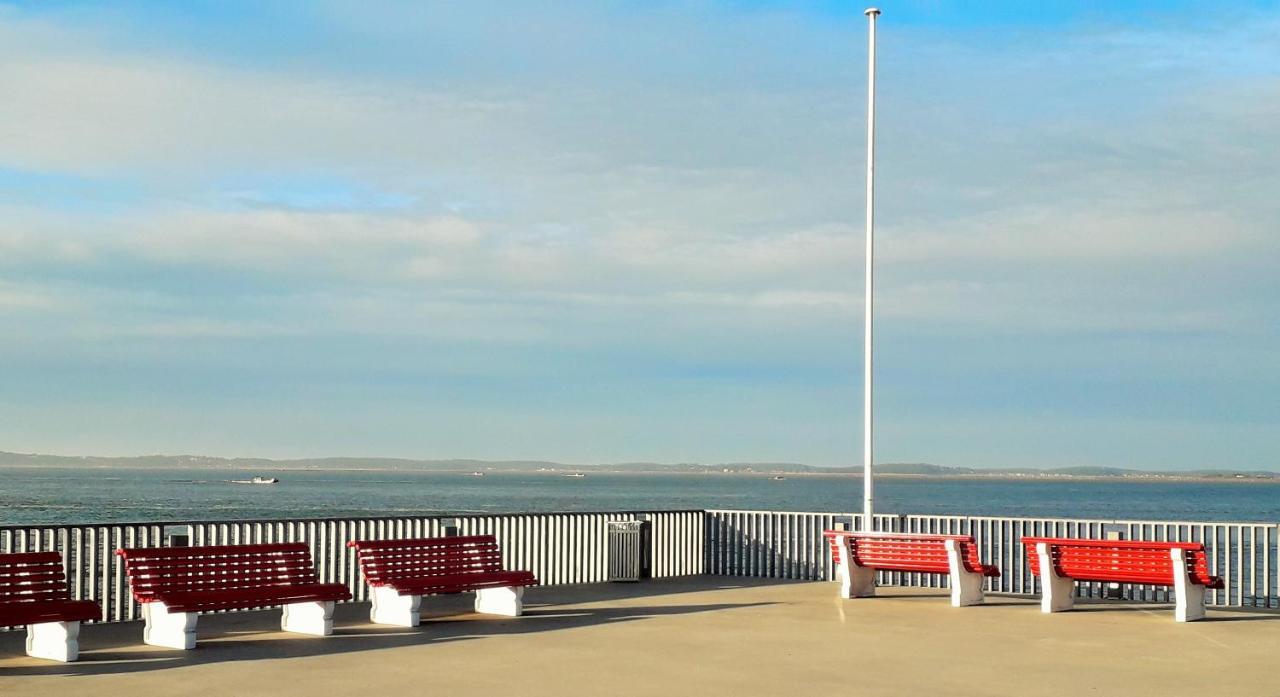 St Arnaud Appartement Calme Parking Proche Plage Arcachon Luaran gambar